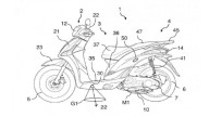 Moto - News: Il Gruppo Piaggio brevetta le luci di cortesia per moto e scooter