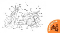 Moto - News: Il Gruppo Piaggio brevetta le luci di cortesia per moto e scooter