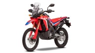 Moto - News: Honda CRF300 L e CRF300 Rally, le dual purpose versatili e leggere