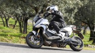 Moto - Test: Honda X-ADV 2021 - TEST