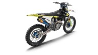 Moto - News: Husqvarna FC 450 Rockstar Edition 2021, motocross campionessa del mondo