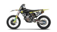 Moto - News: Husqvarna FC 450 Rockstar Edition 2021, motocross campionessa del mondo