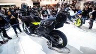 Moto - News: Husqvarna Norden 901, nuove foto spia della enduro svedese