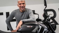 Moto - News: Triumph: i segreti della Trident 660 svelati da Andrea Buzzoni