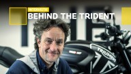 Moto - News: Triumph: i segreti della Trident 660 svelati da Andrea Buzzoni