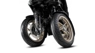 Moto - News: Kymco CV3, pronto lo scooter a tre ruote