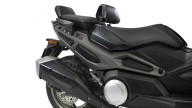 Moto - News: Kymco CV3, pronto lo scooter a tre ruote