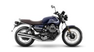 Moto - News: Moto Guzzi V7 2021, arriva il motore della V85 TT