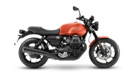 Moto - News: Moto Guzzi V7 2021, arriva il motore della V85 TT