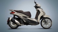 Moto - News: Piaggio Beverly 300 e 400, tutto nuovo con due motori e due versioni