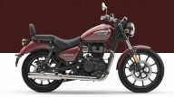 Moto - News: Royal Enfield Meteor 350: arriva in Italia in tre versioni