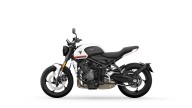 Moto - News: Triumph: i segreti della Trident 660 svelati da Andrea Buzzoni