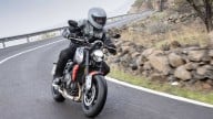 Moto - Test: Triumph Trident 660 - TEST