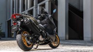 Moto - News: Yamaha TMax e XMax 2021, motori Euro 5 e nuovi colori