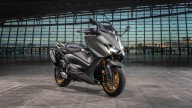 Moto - News: Yamaha TMax e XMax 2021, motori Euro 5 e nuovi colori