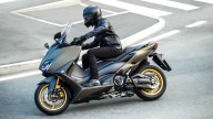 Moto - News: Yamaha TMax e XMax 2021, motori Euro 5 e nuovi colori