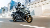 Moto - News: Yamaha TMax e XMax 2021, motori Euro 5 e nuovi colori