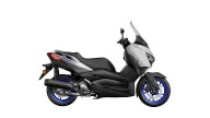 Moto - News: Yamaha TMax e XMax 2021, motori Euro 5 e nuovi colori