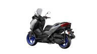 Moto - News: Yamaha TMax e XMax 2021, motori Euro 5 e nuovi colori