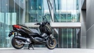 Moto - News: Yamaha TMax e XMax 2021, motori Euro 5 e nuovi colori