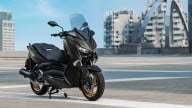 Moto - News: Yamaha TMax e XMax 2021, motori Euro 5 e nuovi colori