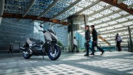 Moto - News: Yamaha TMax e XMax 2021, motori Euro 5 e nuovi colori