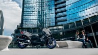 Moto - News: Yamaha TMax e XMax 2021, motori Euro 5 e nuovi colori