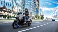 Moto - News: Yamaha TMax e XMax 2021, motori Euro 5 e nuovi colori