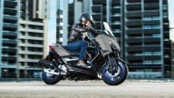 Moto - News: Yamaha TMax e XMax 2021, motori Euro 5 e nuovi colori