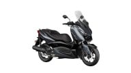 Moto - News: Yamaha TMax e XMax 2021, motori Euro 5 e nuovi colori