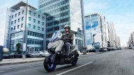 Moto - News: Yamaha TMax e XMax 2021, motori Euro 5 e nuovi colori