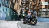 Moto - News: Yamaha TMax e XMax 2021, motori Euro 5 e nuovi colori