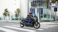 Moto - News: Yamaha TMax e XMax 2021, motori Euro 5 e nuovi colori