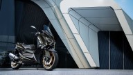 Moto - News: Yamaha TMax e XMax 2021, motori Euro 5 e nuovi colori