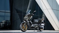 Moto - News: Yamaha TMax e XMax 2021, motori Euro 5 e nuovi colori