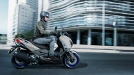 Moto - News: Yamaha TMax e XMax 2021, motori Euro 5 e nuovi colori