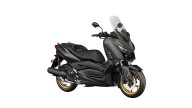 Moto - News: Yamaha TMax e XMax 2021, motori Euro 5 e nuovi colori