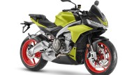 Moto - News: Aprilia Tuono 660: foto, caratteristiche e prezzo