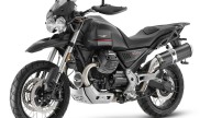 Moto - News: MOTO GUZZI: svelate le grandi novità 2021 per la gamma V85, foto e dettagli