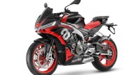 Moto - News: Aprilia Tuono 660: foto, caratteristiche e prezzo