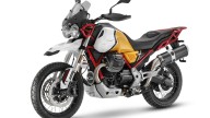 Moto - News: MOTO GUZZI: svelate le grandi novità 2021 per la gamma V85, foto e dettagli