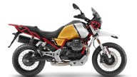 Moto - News: MOTO GUZZI: svelate le grandi novità 2021 per la gamma V85, foto e dettagli