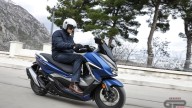 Moto - Test: Video prova Honda Forza 350 2021, tutti i dettagli dello scooter GT