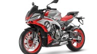 Moto - News: Aprilia Tuono 660: foto, caratteristiche e prezzo