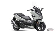 Moto - Test: Video prova Honda Forza 350 2021, tutti i dettagli dello scooter GT