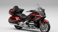 Moto - News: Honda GL1800 Gold Wing my2021: quando il lusso, non è mai abbastanza - foto