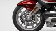 Moto - News: Honda GL1800 Gold Wing my2021: quando il lusso, non è mai abbastanza - foto