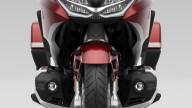 Moto - News: Honda GL1800 Gold Wing my2021: quando il lusso, non è mai abbastanza - foto