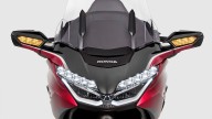 Moto - News: Honda GL1800 Gold Wing my2021: quando il lusso, non è mai abbastanza - foto