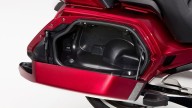 Moto - News: Honda GL1800 Gold Wing my2021: quando il lusso, non è mai abbastanza - foto